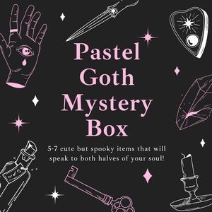 Pastel Goth Mystery Box